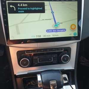 Navigatie Aris Android 4gbRAM 64GB rom, Android 10, CarPlay si Android Auto, ecran 10 Inch, pentru Volkswagen Passat B6, B7, CC, GPS, Canbus, bluetooth, Wi-fi