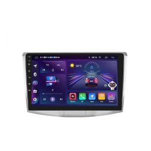Navigatie Aris Android 4gbRAM 64GB rom, Android 10, CarPlay si Android Auto, ecran 10 Inch, pentru Volkswagen Passat B6, B7, CC, GPS, Canbus, bluetooth, Wi-fi